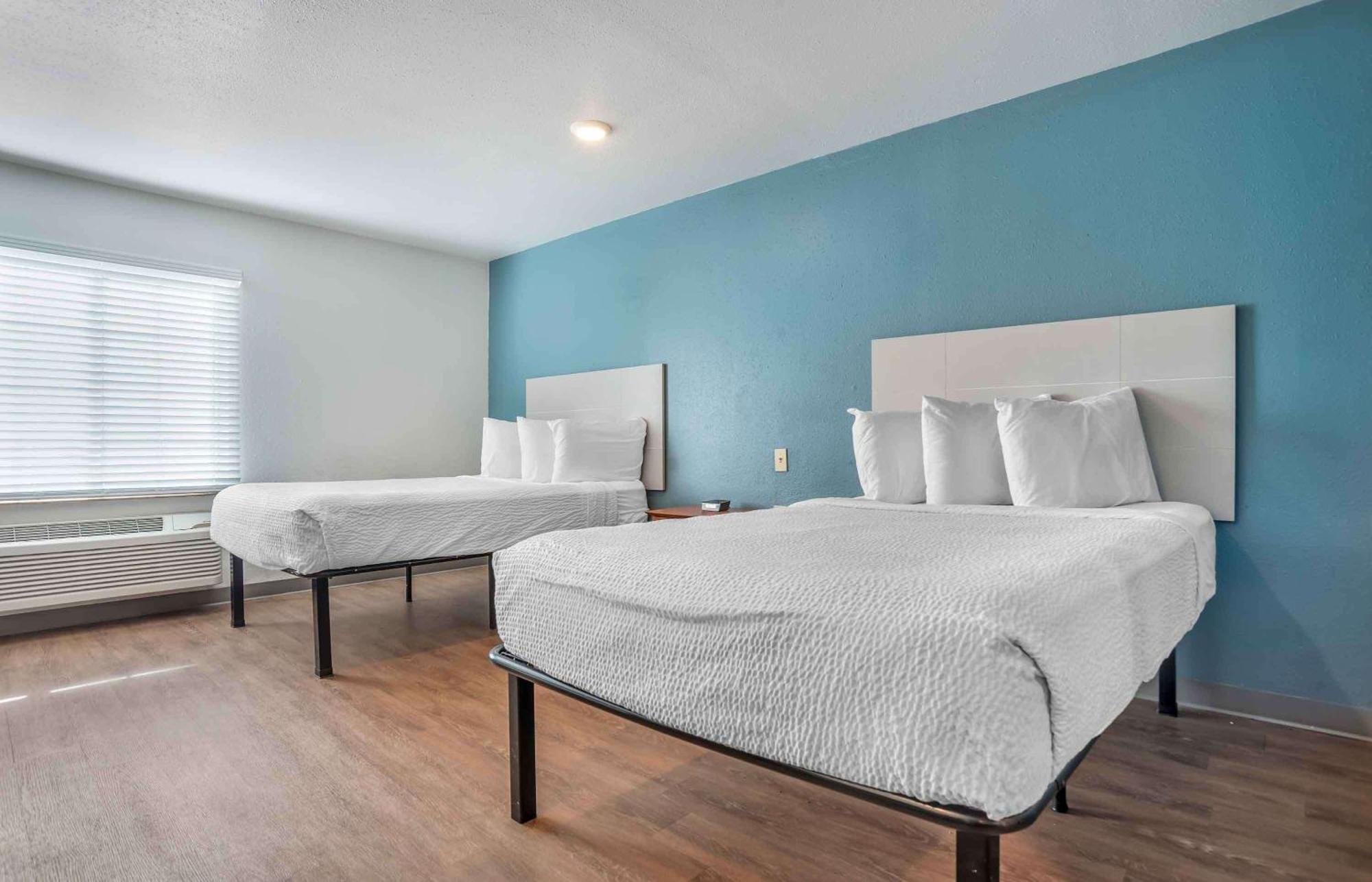 Extended Stay America Select Suites - Jackson - South Byram Экстерьер фото
