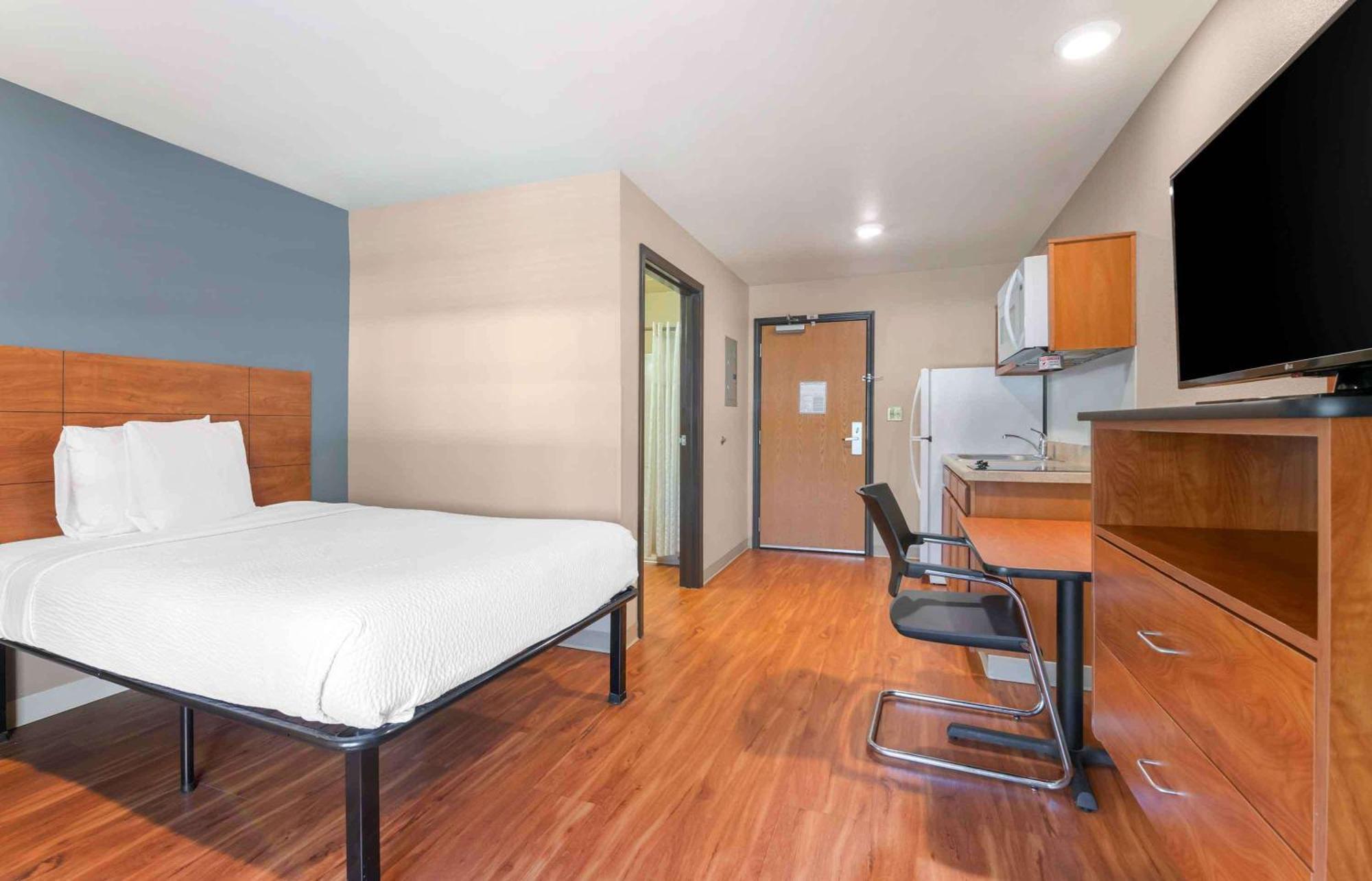 Extended Stay America Select Suites - Jackson - South Byram Экстерьер фото